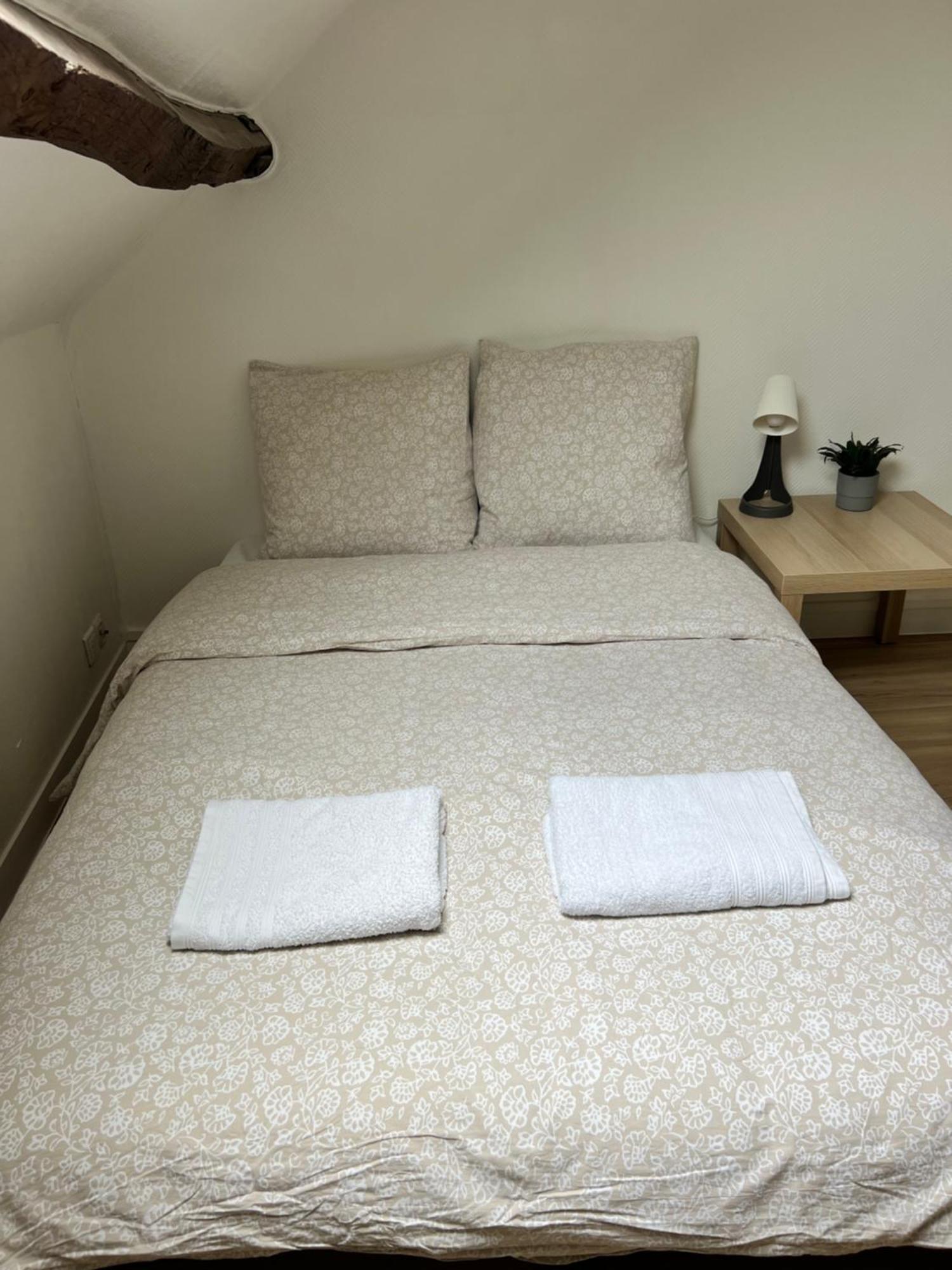 Апартаменти Appart Asterix Cdg Parc Expo Paris Chantilly Плаї Екстер'єр фото