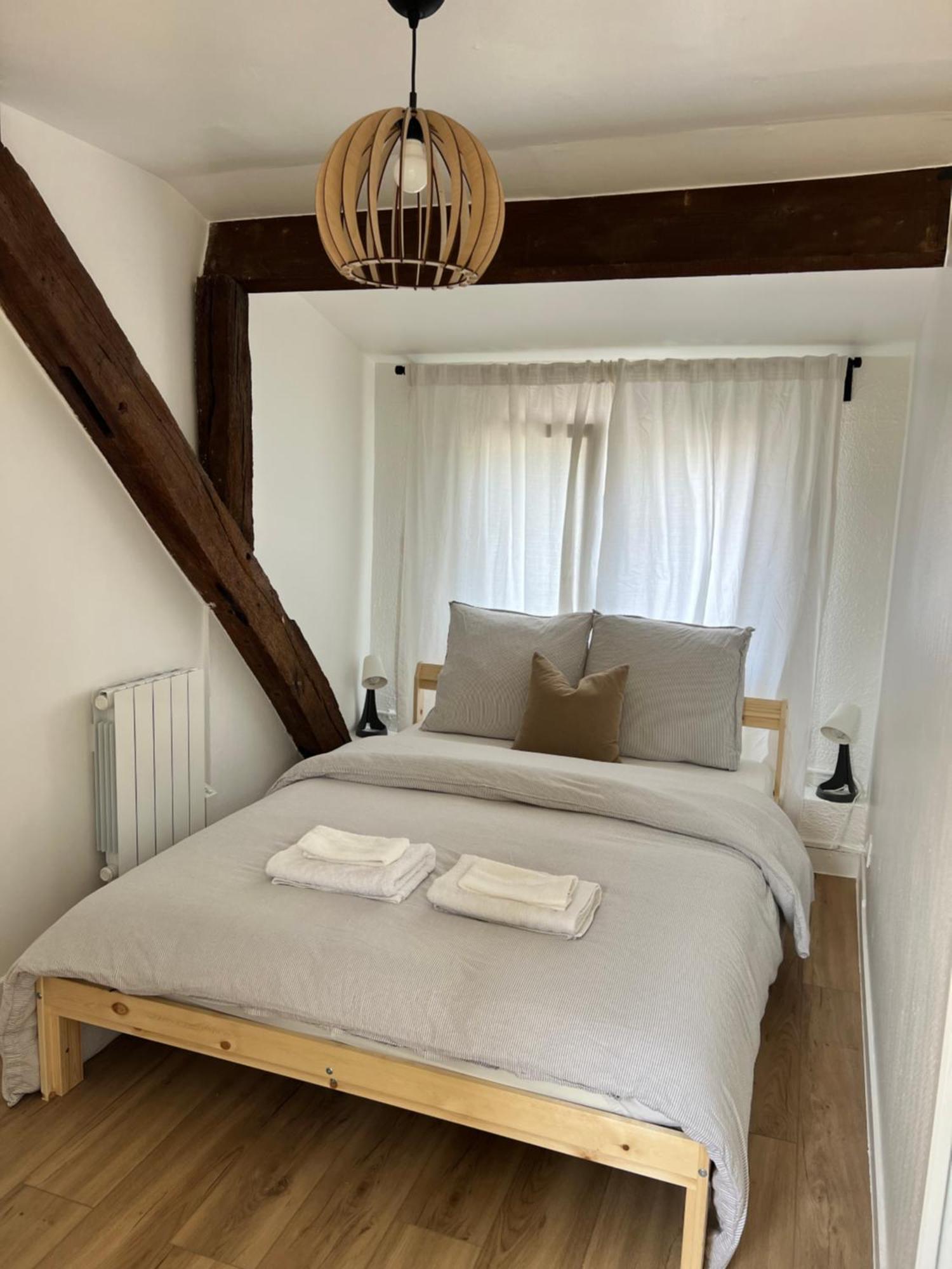 Апартаменти Appart Asterix Cdg Parc Expo Paris Chantilly Плаї Екстер'єр фото