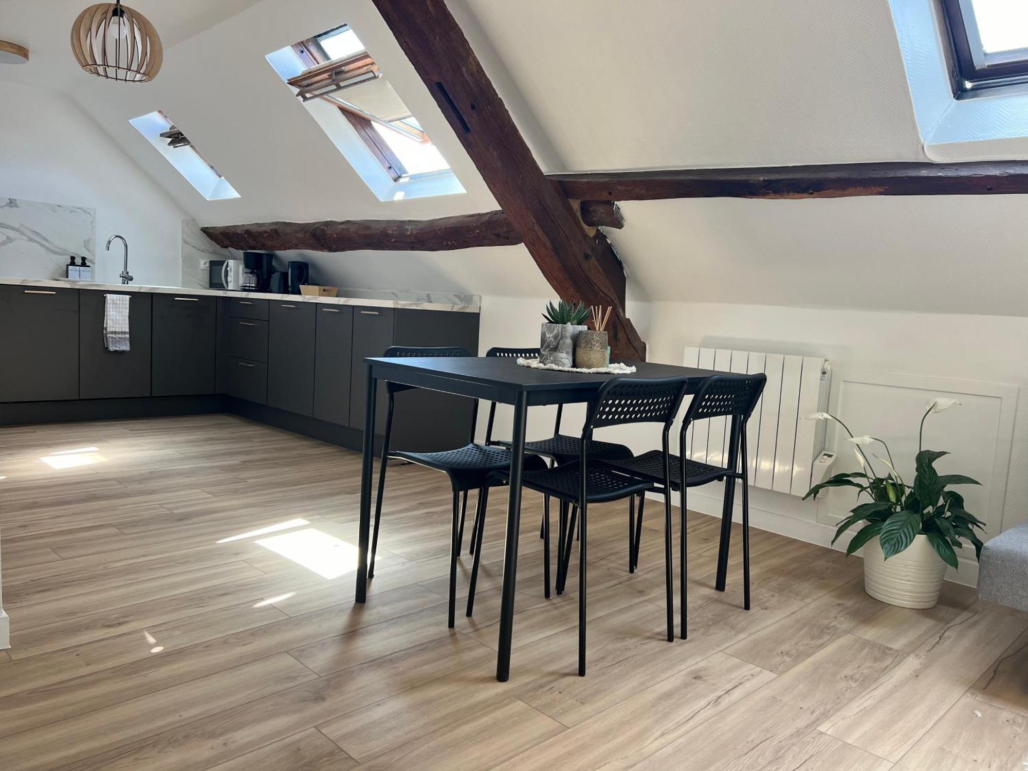 Апартаменти Appart Asterix Cdg Parc Expo Paris Chantilly Плаї Екстер'єр фото